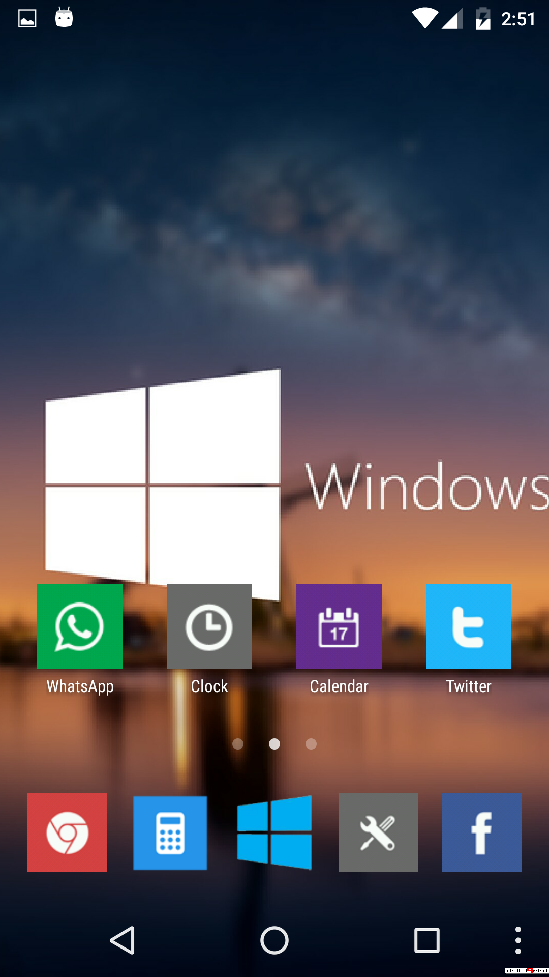 windows 10 tech preview theme icons