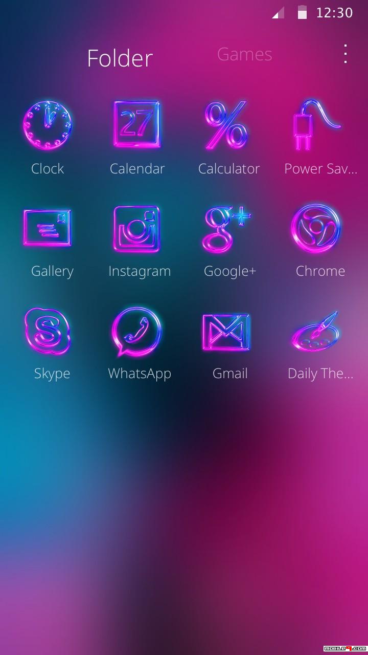 Download Scary Neon Mask Man Theme Go Launcher Themes 4933858 Suspicious Led Lights Fire Music Anonymous Pink Mask Neon Scary Mobile9