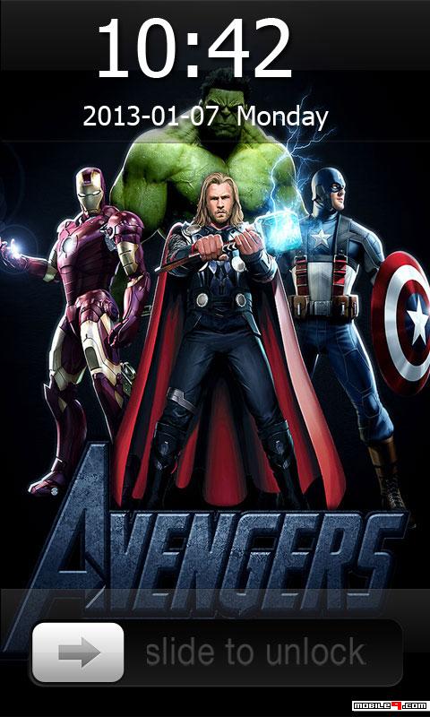 for iphone download The Avengers free