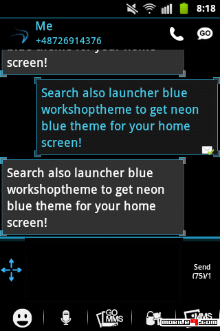 go sms pro themes free download mobile9