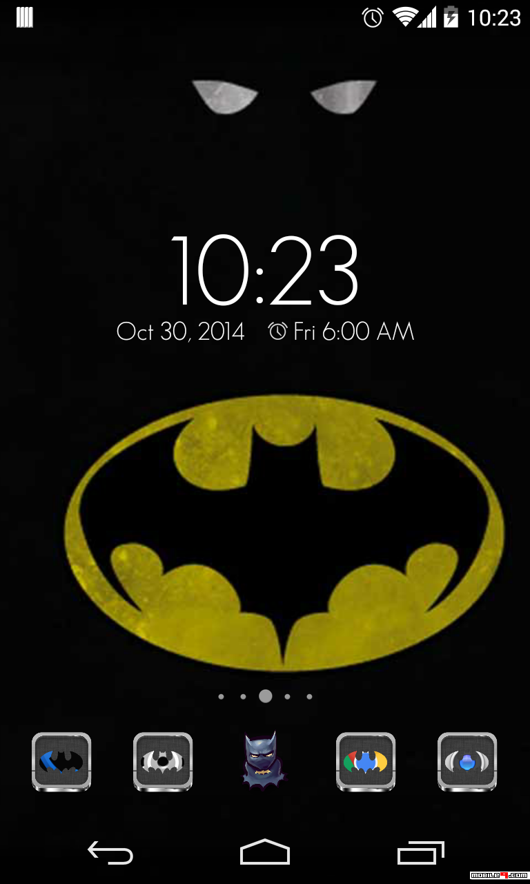 batman icon pack for windows 10