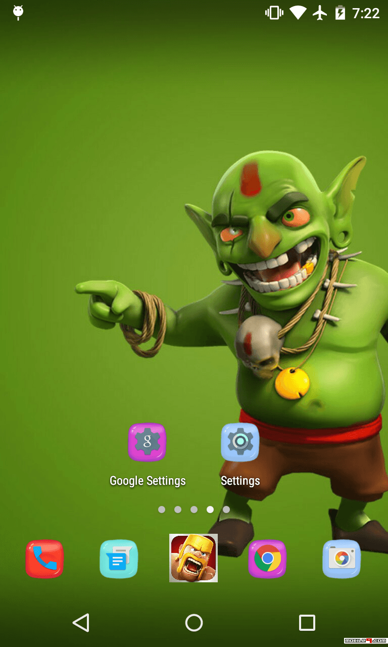 for android download Clash of Clans