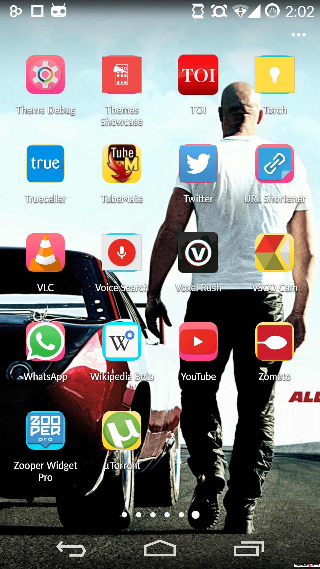 instal the new for android Furious 7