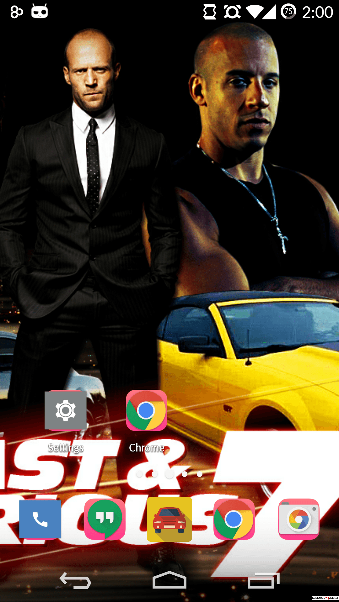 Furious 7 for iphone download