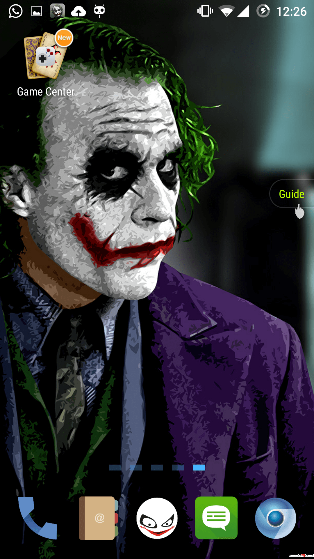 Muat Turun Batman The Joker Launcher Hd Android Apex Launcher Themes 4519862 Android Apk Themes Launcher Free Movies Knight Dark Batman Joker Mobile9
