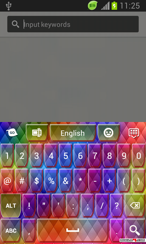 Download Color My Keyboard GO Keyboard Themes - 4195510 - color font ...