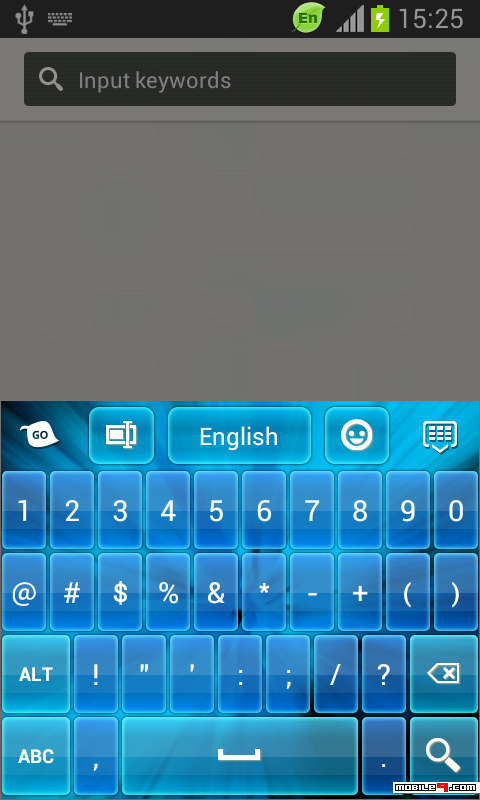 Download GO Keyboard Blue Neon Theme GO Keyboard Themes - 4211660 ...