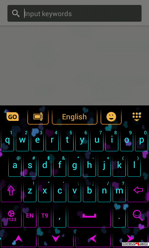 Download Color Keyboard App GO Keyboard Themes - 4266396 - free color