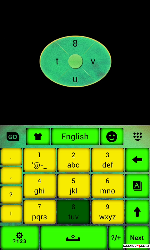 Download Color Keypad App GO Keyboard Themes - 4439652 - colors super