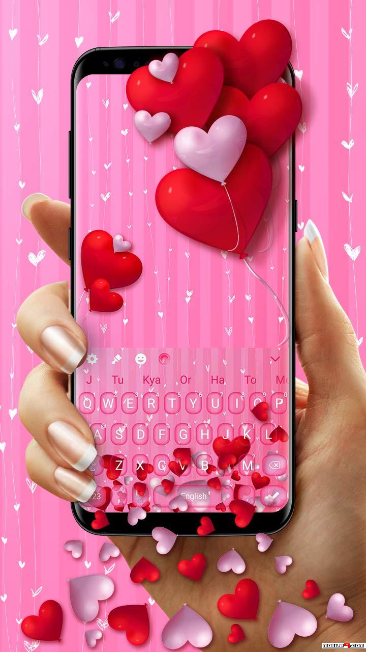 telecharger gravity hearts keyboard theme go keyboard themes 4872207 valentine romantic hearts pink cute floating love hearts red mobile9 valentine romantic hearts pink cute