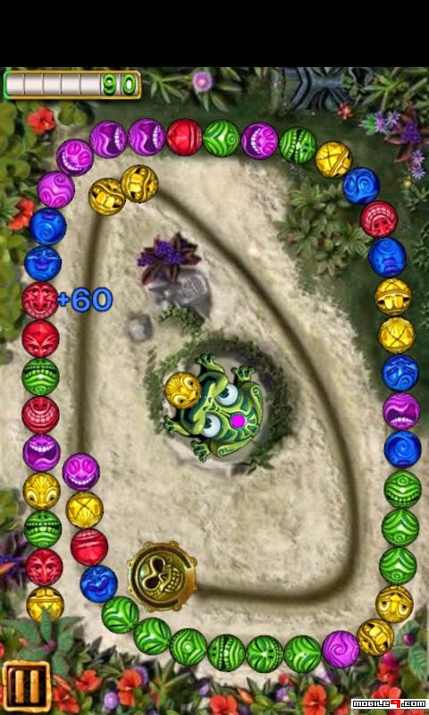 best zuma game for android