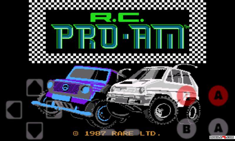 Download RC Pro-Am Android Games APK - 3161986 - Version Android Game