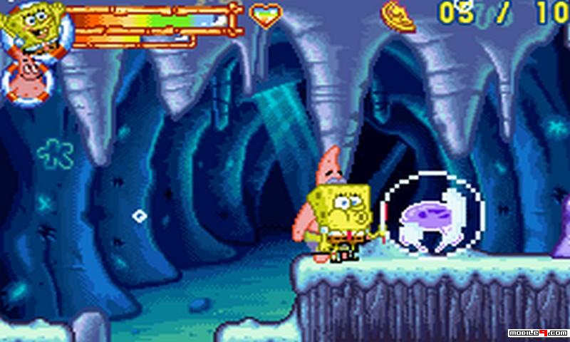 Download SpongeBob's Atlantis Squarepantis Android Games APK - 3947102 ...