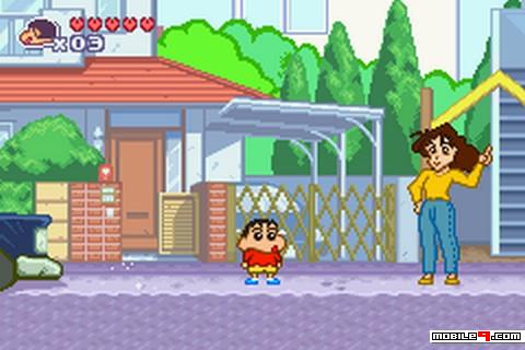 Shin Chan Games Free Download For Android