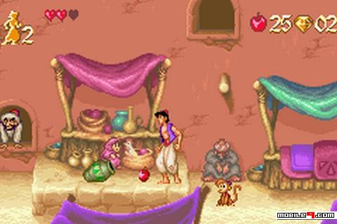 Aladdin for android instal