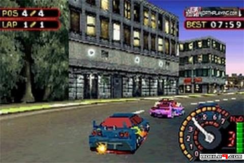 need for speed underground 2 android