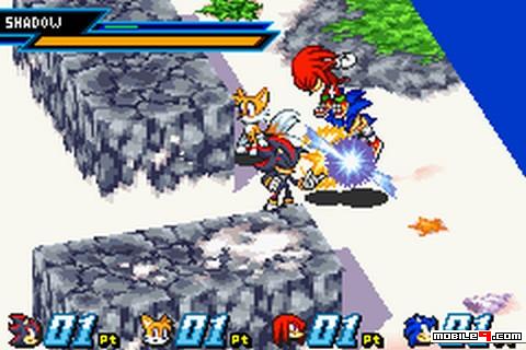 Descargar Sonic Battle Android Games Apk 4035531 Monster Card Battle Strategy Fantasy Rally Racing Anime Adventure Action Mobile9