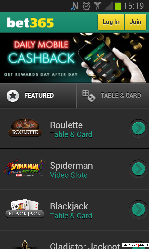 download bet365 casino app