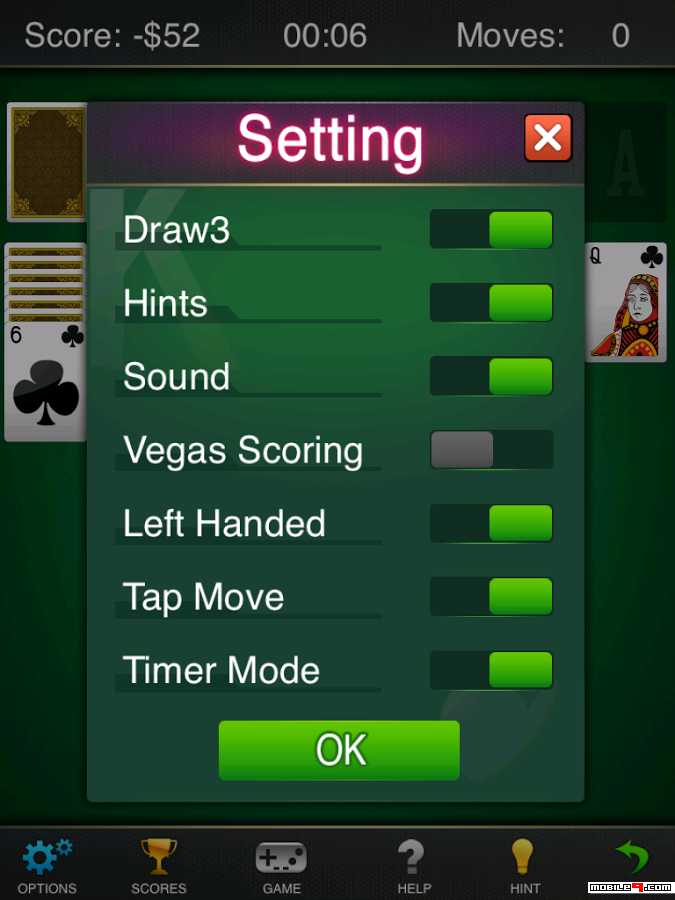 for android instal Solitaire 
