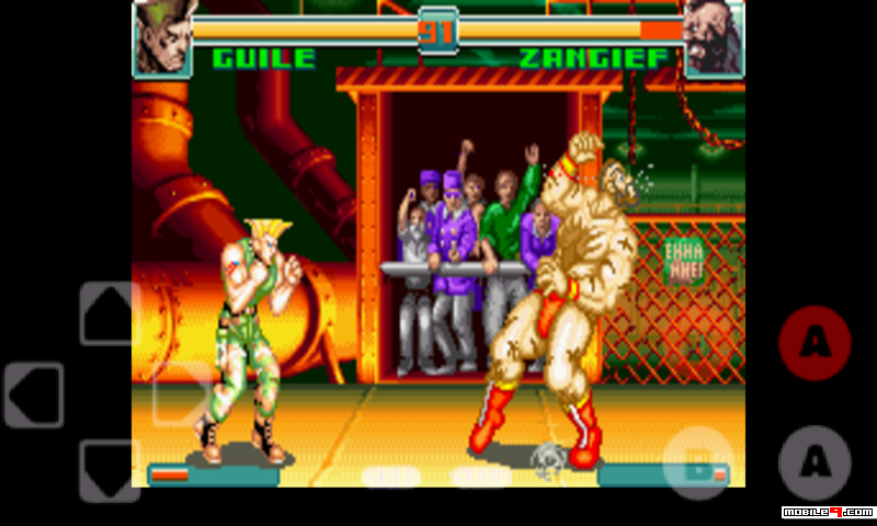 street fighter 2 free download for android