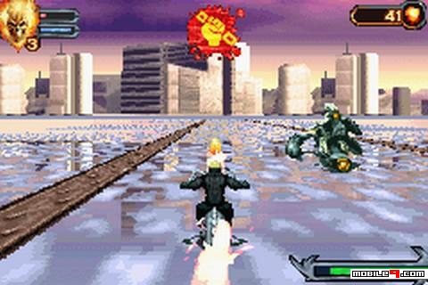 ghost rider fighting games download for android