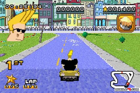 Descargar Cartoon Network: Speedway Android Games APK - 4024944