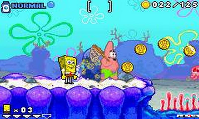 Download SpongeBob SquarePants: Revenge of The Flying Dutchman Android ...