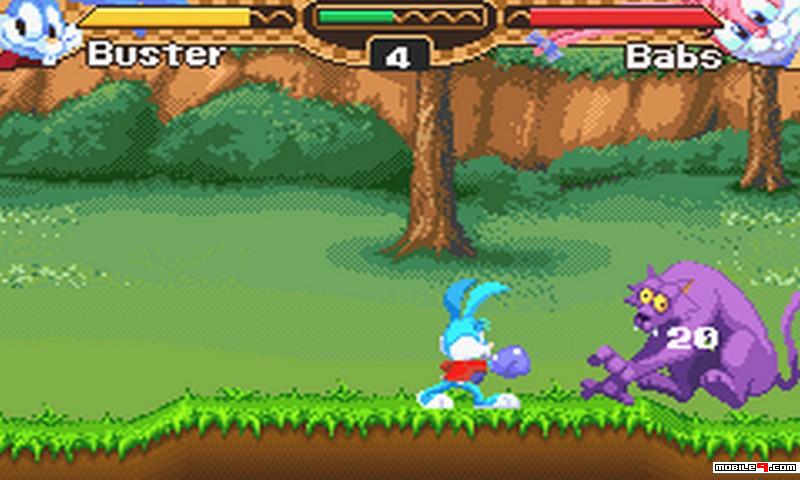 tiny toon game free download for mobile