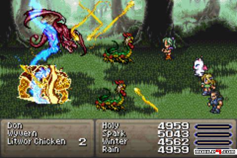 Download Final Fantasy Vi Advance Android Games Apk Monster Card Battle Strategy Fantasy Rally Racing Anime Adventure Action Mobile9