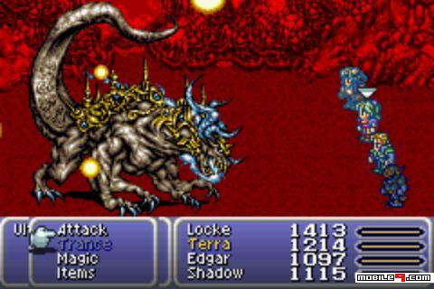 Download Final Fantasy Vi Advance Android Games Apk Monster Card Battle Strategy Fantasy Rally Racing Anime Adventure Action Mobile9