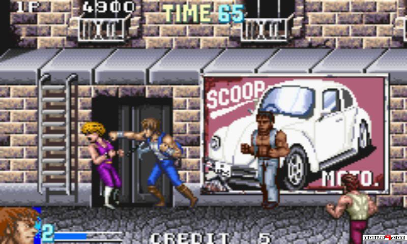 double dragon game download android