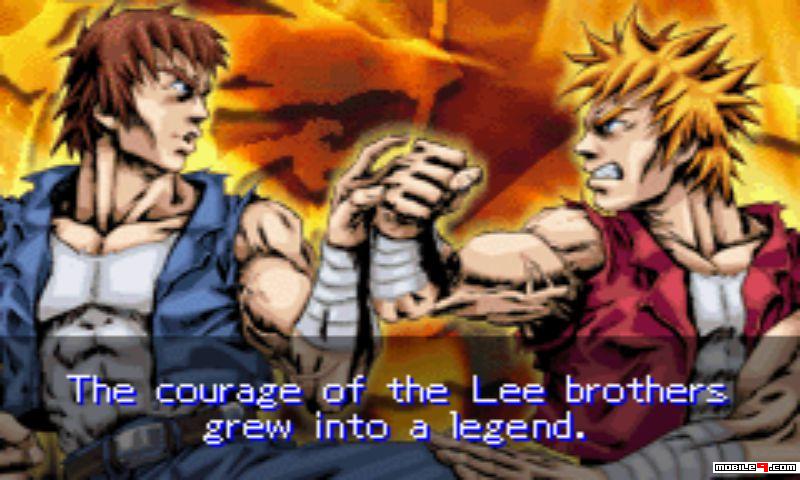 double dragon game download for android