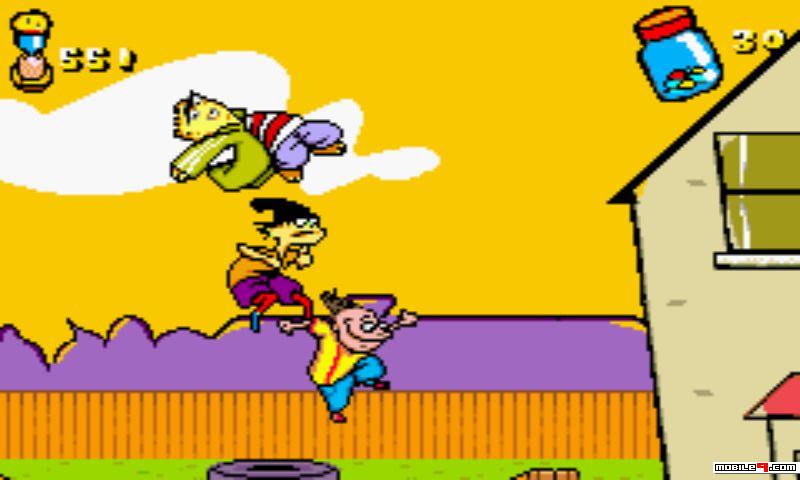 Skachat Ed Edd N Eddy Jawbreakers Android Games Apk 4499145 Mobile9