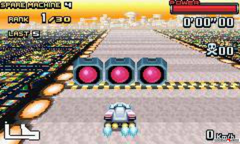 Download F-Zero GP Legend Android Games APK - 4499186 | mobile9