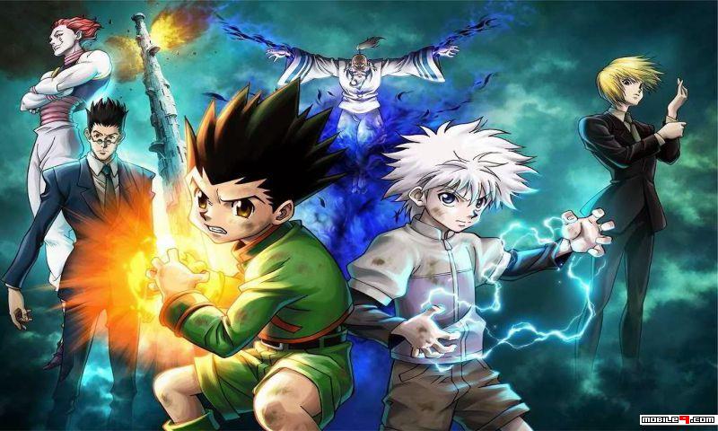 Download Hunter X Hunter: Minna Tomodachi Daisakusen!! Android Games ...