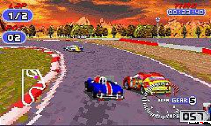 toca world touring cars ps1