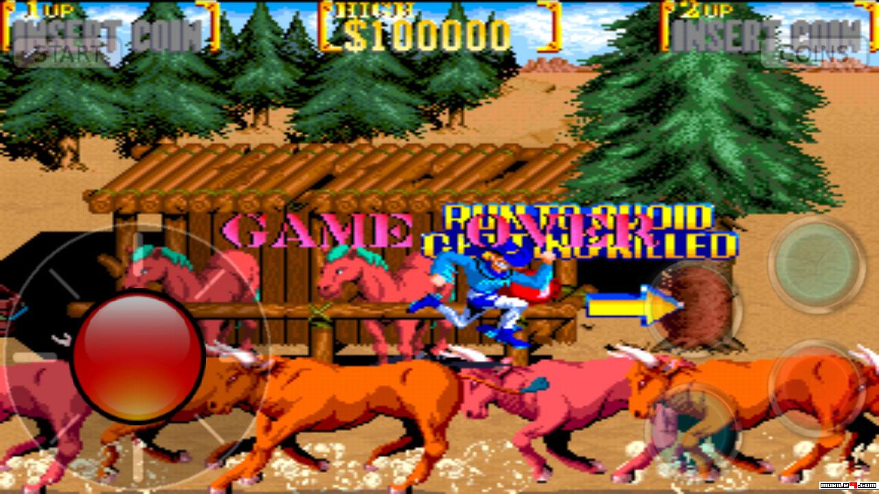download sunset riders sega for android