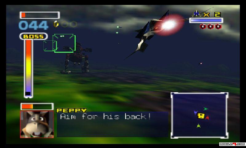 when did star fox 64 come out