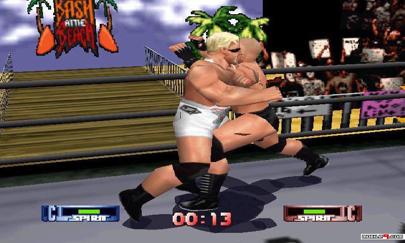 play wcw nwo revenge online free