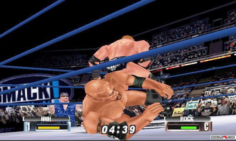 wwf no mercy download