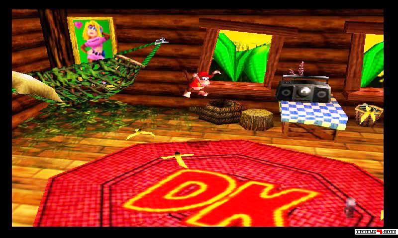 download donkey kong country 64