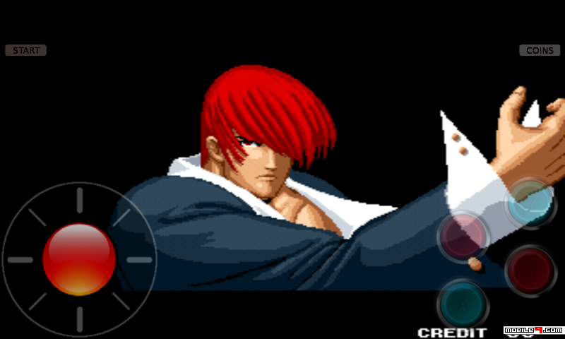 the king of fighters 97 mobile9