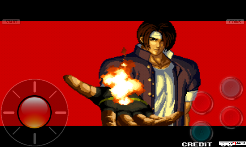 The king of fighters 99 apk download