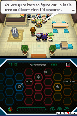 pokemon black and white game download for mobile