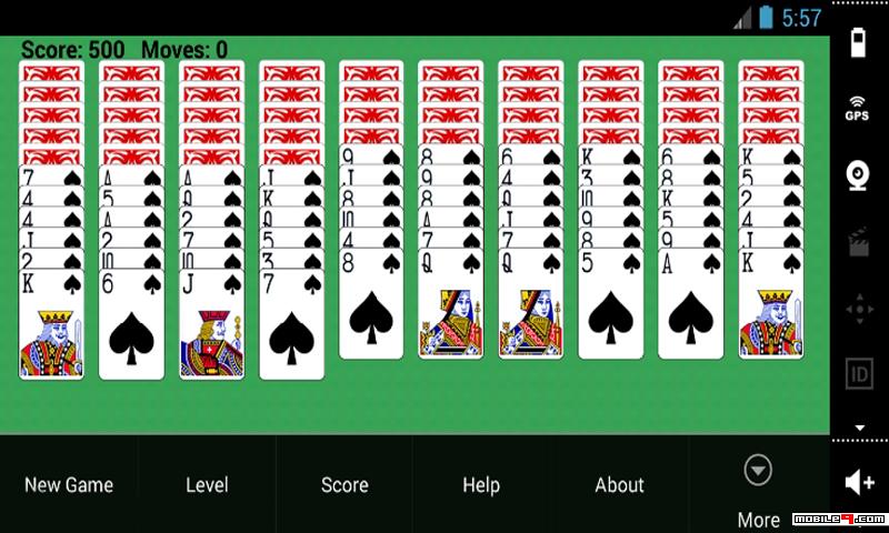 play classic solitaire free online no download