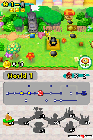 new super mario bros for android