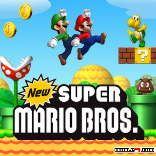The Super Mario Bros for android instal