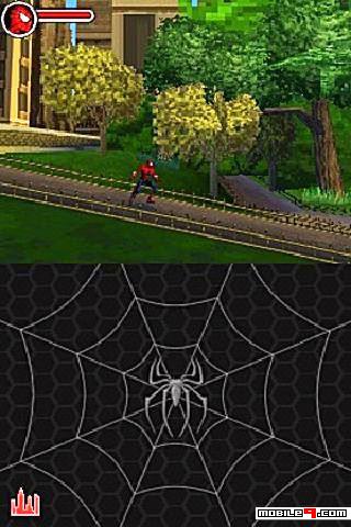 spider man 3 game apk