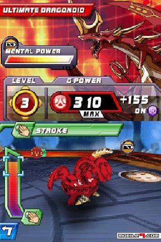 bakugan battle brawlers game download for android