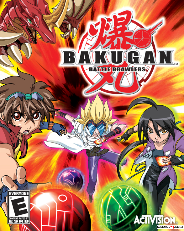 Скачать Bakugan Battle Brawlers DS Android Games APK - 4552541.